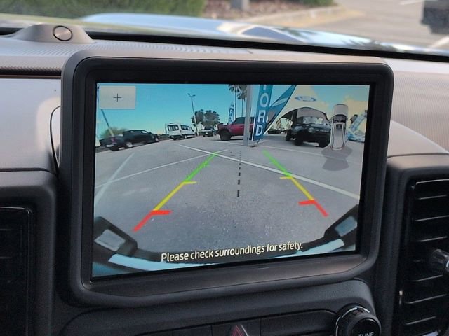Certified 2023 Ford Bronco Sport Outer Banks w/ Tech Package AWD/4WD image 21