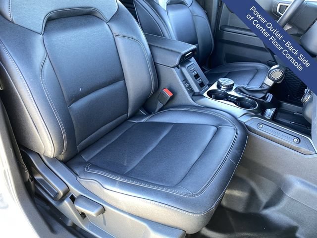 Certified 2025 Ford Bronco Big Bend AWD/4WD image 14