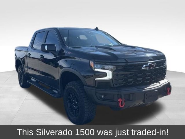 Used 2023 Chevrolet Silverado 1500 ZR2 w/ ZR2 Bison Edition AWD/4WD image 1