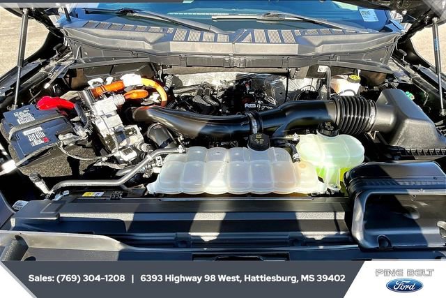 Certified 2024 Ford F150 XLT w/ Equipment Group 302A MID image 8