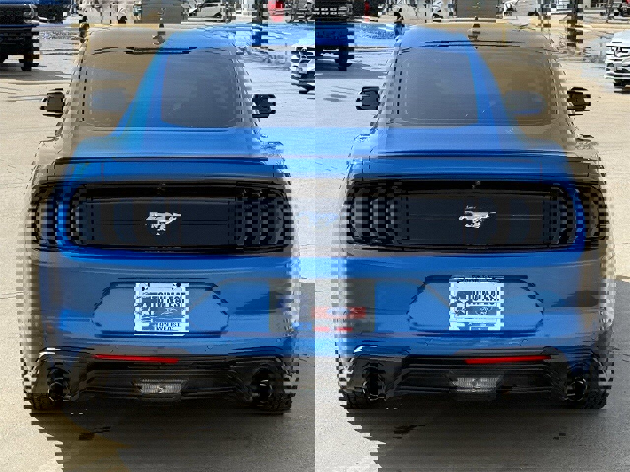 Certified 2020 Ford Mustang Premium image 5