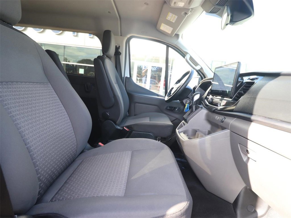 Certified 2023 Ford Transit 350 XLT image 10