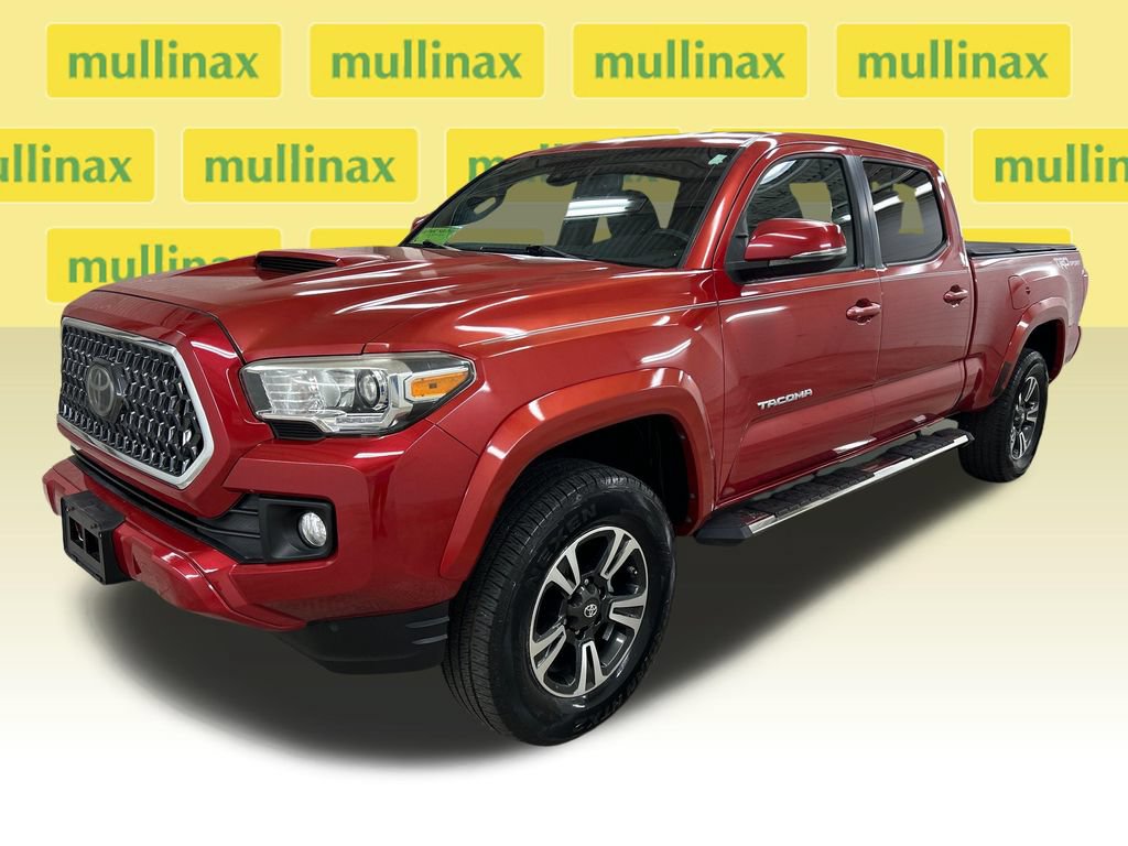 Used 2018 Toyota Tacoma TRD Sport RWD image 14