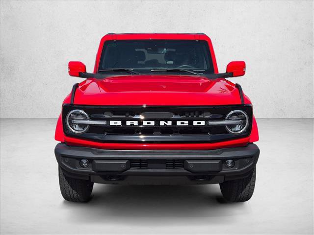 Certified 2023 Ford Bronco Outer Banks AWD/4WD image 2