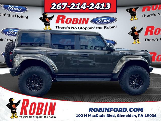 Certified 2026 Ford Bronco Raptor AWD/4WD image 8