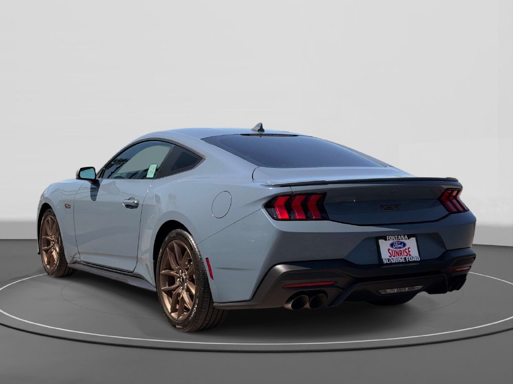 Certified 2024 Ford Mustang GT Premium RWD image 7
