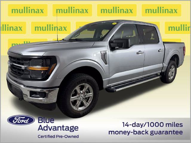 Certified 2025 Ford F150 XLT w/ Equipment Group 301A Standard AWD/4WD image 15