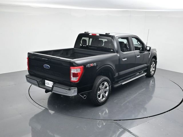 Certified 2023 Ford F150 Lariat w/ Equipment Group 502A High image 38