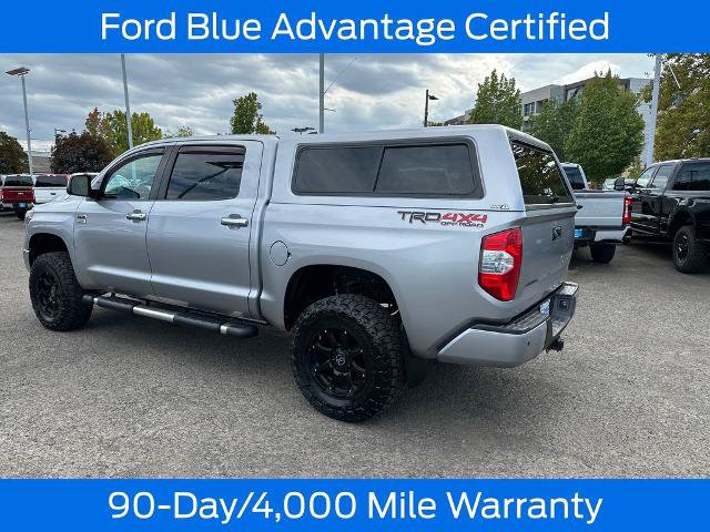 Used 2020 Toyota Tundra 1794 Edition w/ TRD Off-Road Package AWD/4WD image 5