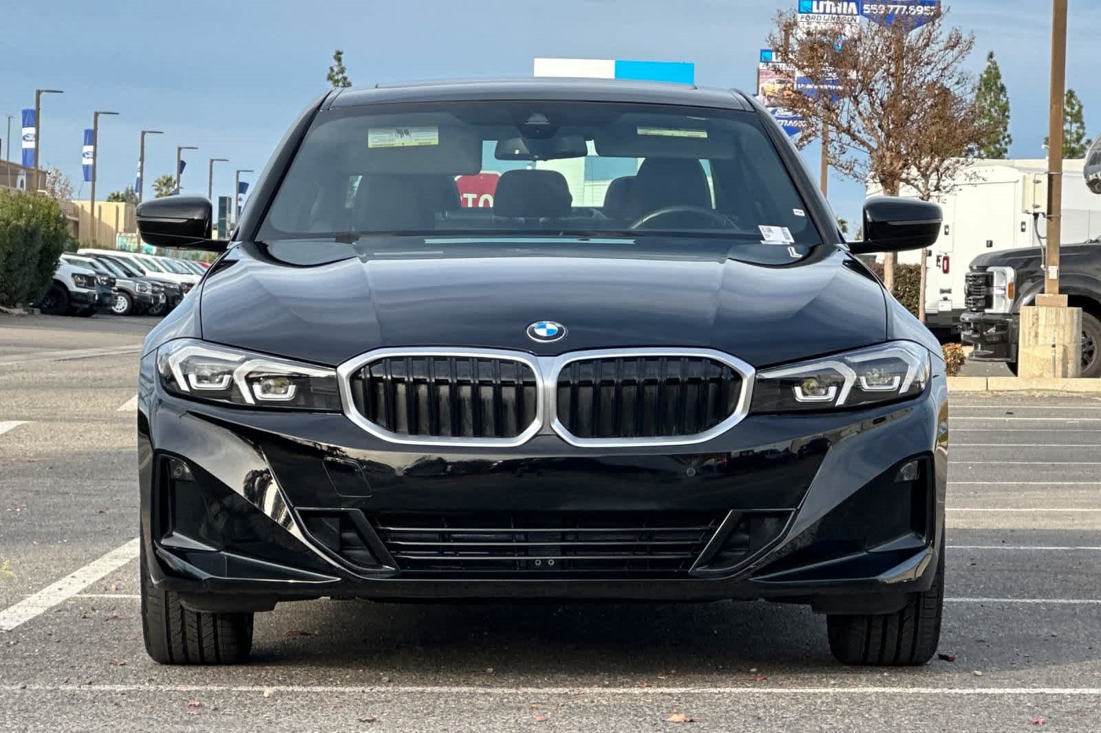 Used 2024 BMW 330i Sedan w/ Convenience Package image 11