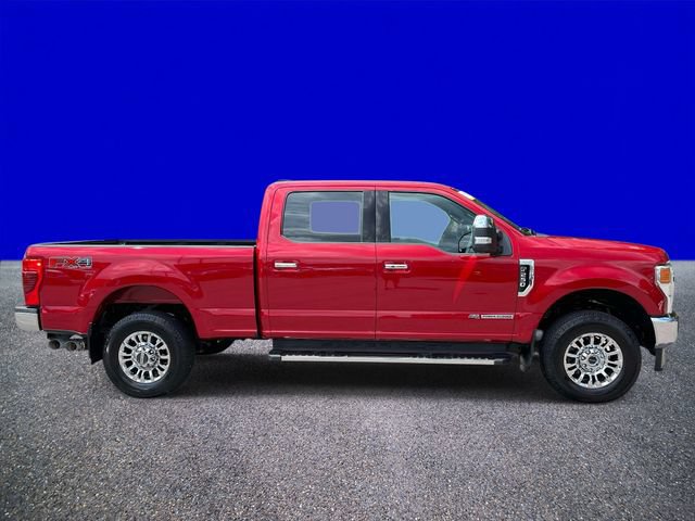 Certified 2022 Ford F250 Lariat w/ Lariat Ultimate Package AWD/4WD image 2