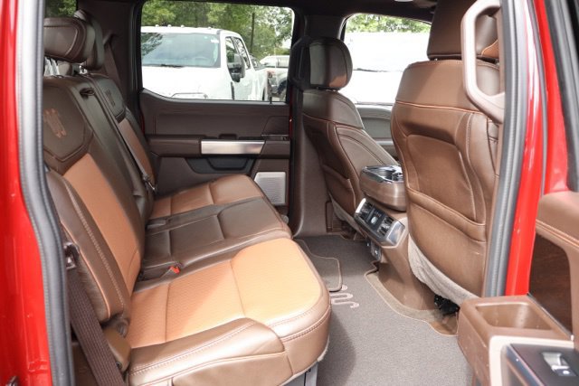 Certified 2023 Ford F150 King Ranch w/ Equipment Group 601A High AWD/4WD image 30
