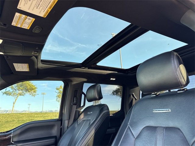 Certified 2017 Ford F250 Platinum image 34