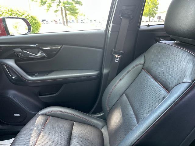 Used 2021 Chevrolet Blazer RS w/ Enhanced Convenience Package FWD image 23