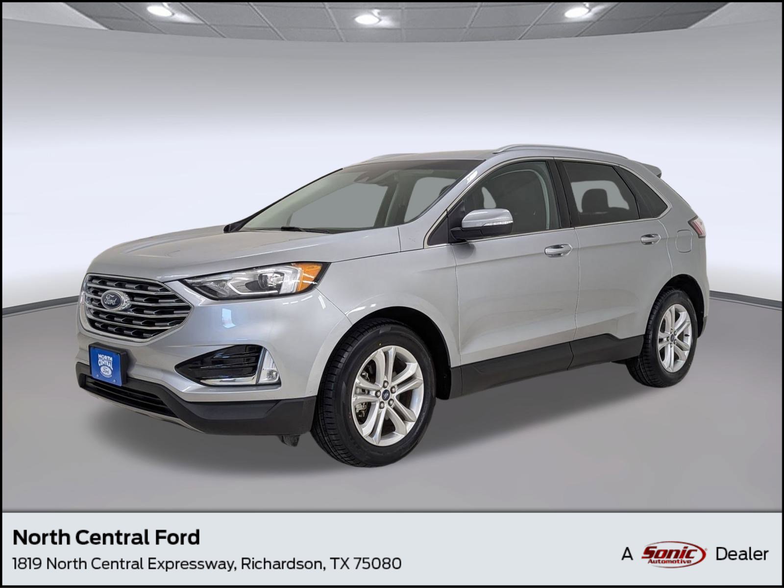 Certified 2020 Ford Edge SEL w/ Convenience Package