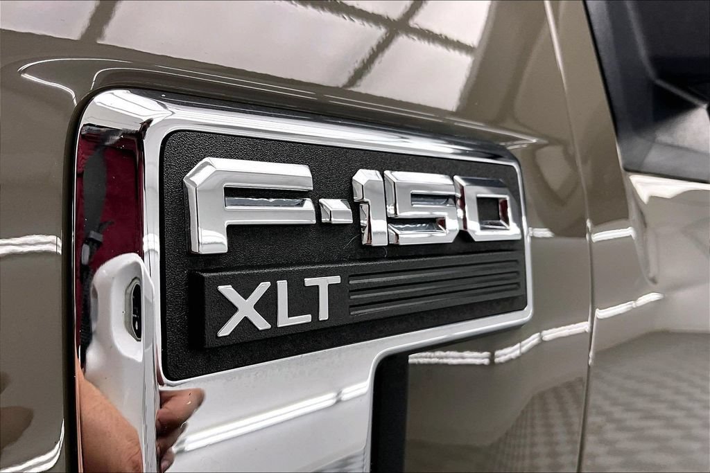 Certified 2025 Ford F150 XLT w/ Equipment Group 301A Standard AWD/4WD image 8