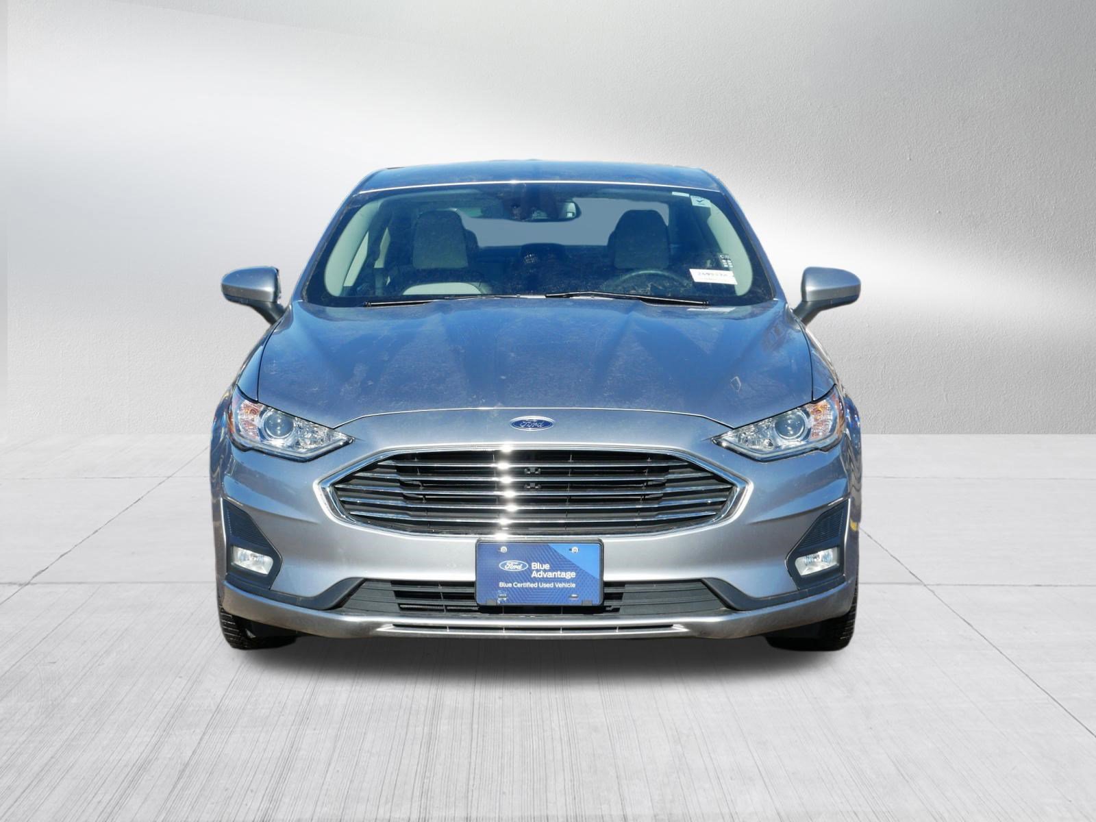Certified 2020 Ford Fusion SE w/ Equipment Group 151A image 8