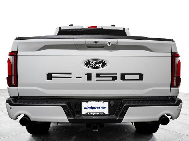 Certified 2024 Ford F150 Lariat w/ Equipment Group 502A High AWD/4WD image 6