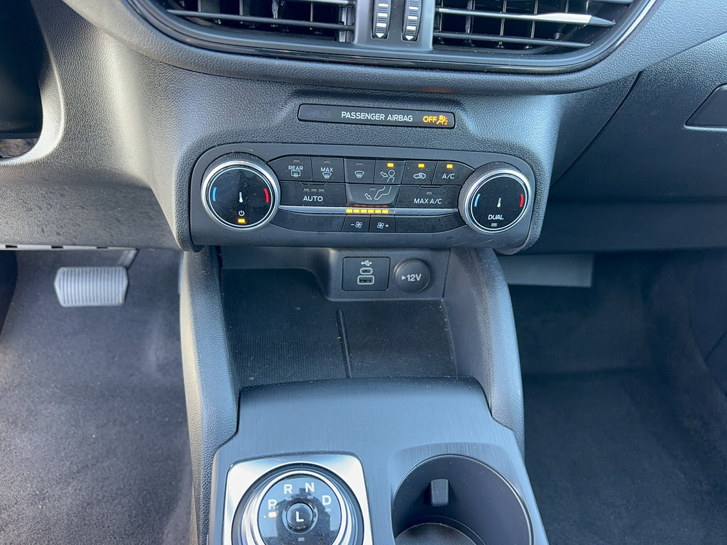 Certified 2025 Ford Escape ST-Line FWD image 21