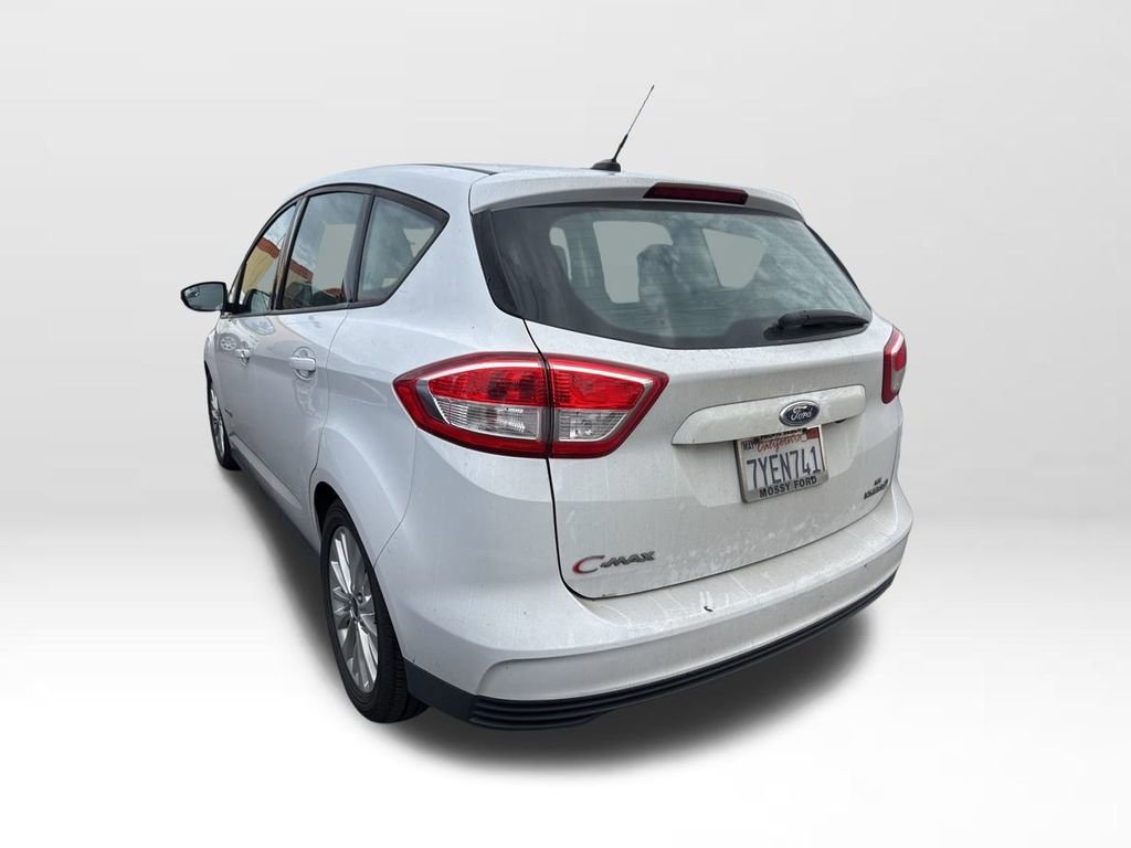 Certified 2017 Ford C-MAX SE image 5