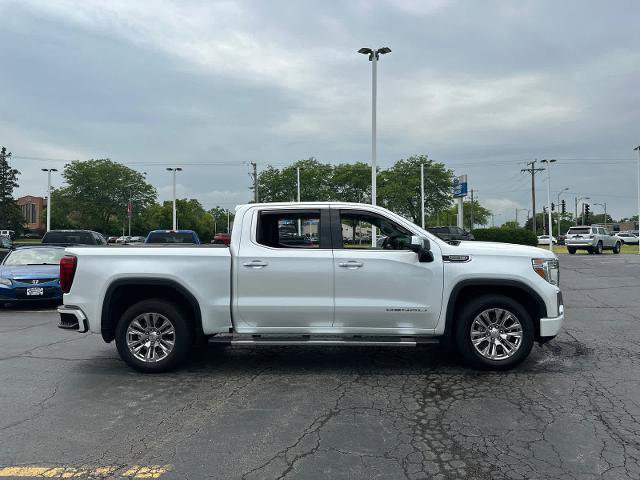 Used 2021 GMC Sierra 1500 Denali AWD/4WD image 9