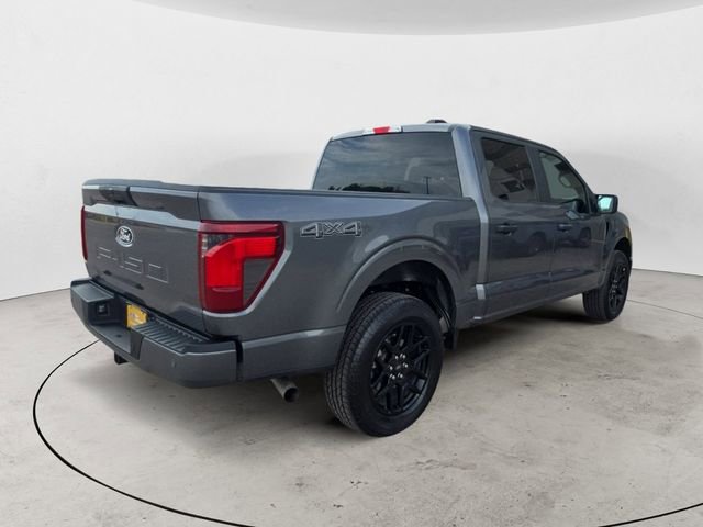 Certified 2025 Ford F150 STX w/ STX Black Appearance Package AWD/4WD image 5