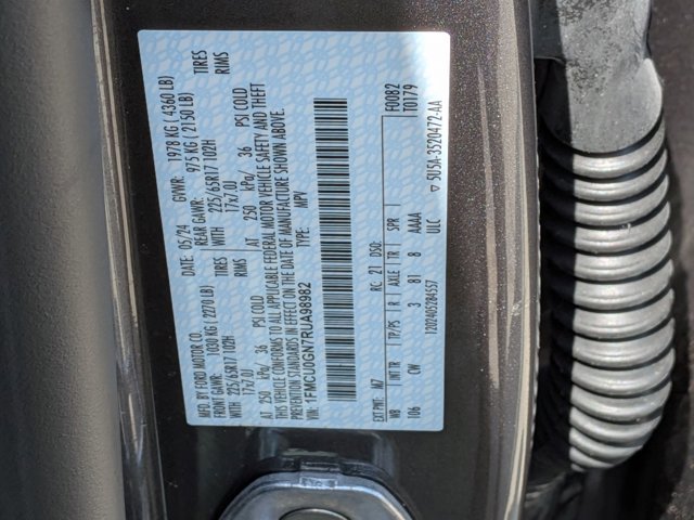Certified 2024 Ford Escape Active w/ Cold Weather Package FWD image 40