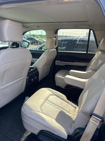Certified 2023 Ford Expedition Platinum AWD/4WD image 7