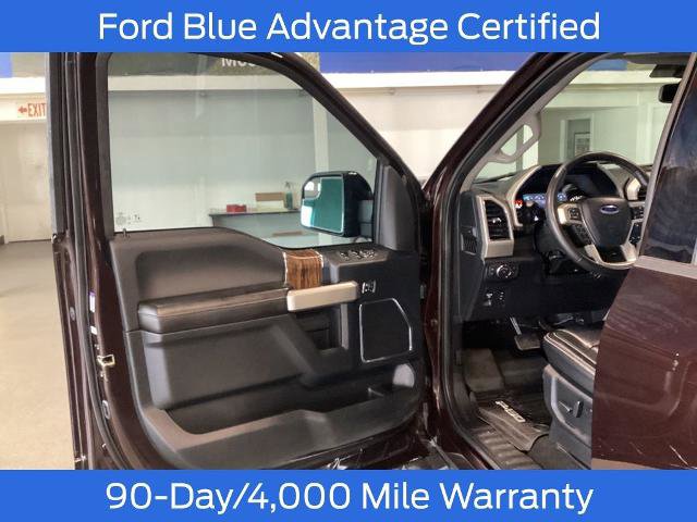 Certified 2019 Ford F150 Lariat w/ Trailer Tow Package image 11