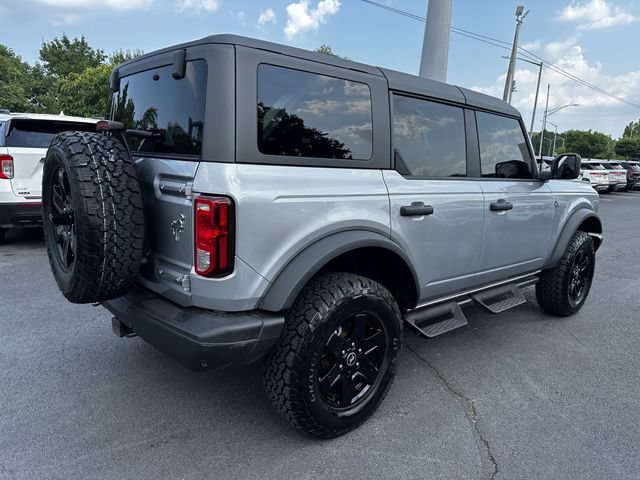 Certified 2024 Ford Bronco Black Diamond AWD/4WD image 5