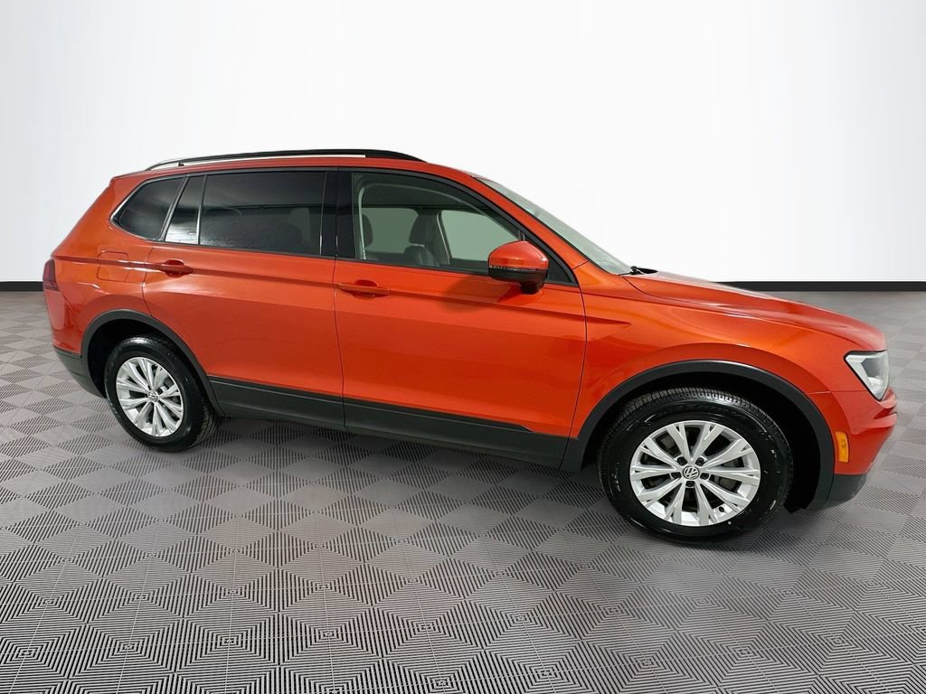Used 2019 Volkswagen Tiguan S AWD/4WD image 11