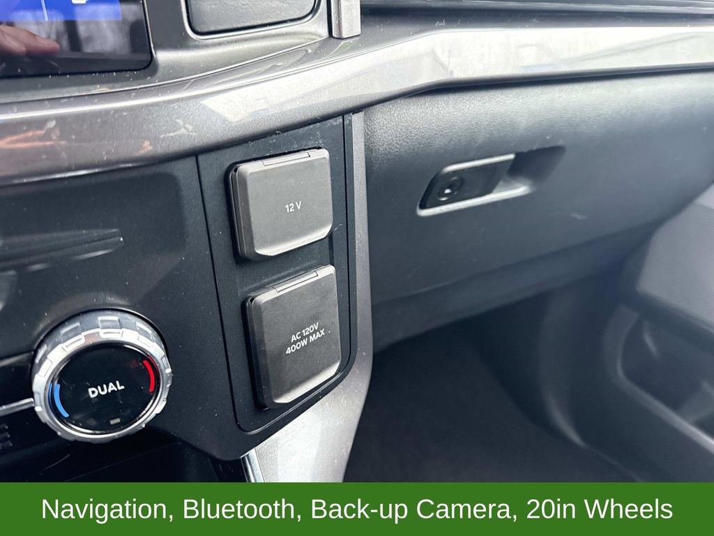 Certified 2023 Ford F150 XLT w/ Equipment Group 302A High image 26