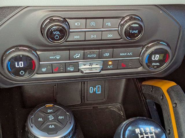 Certified 2021 Ford Bronco Badlands AWD/4WD image 23