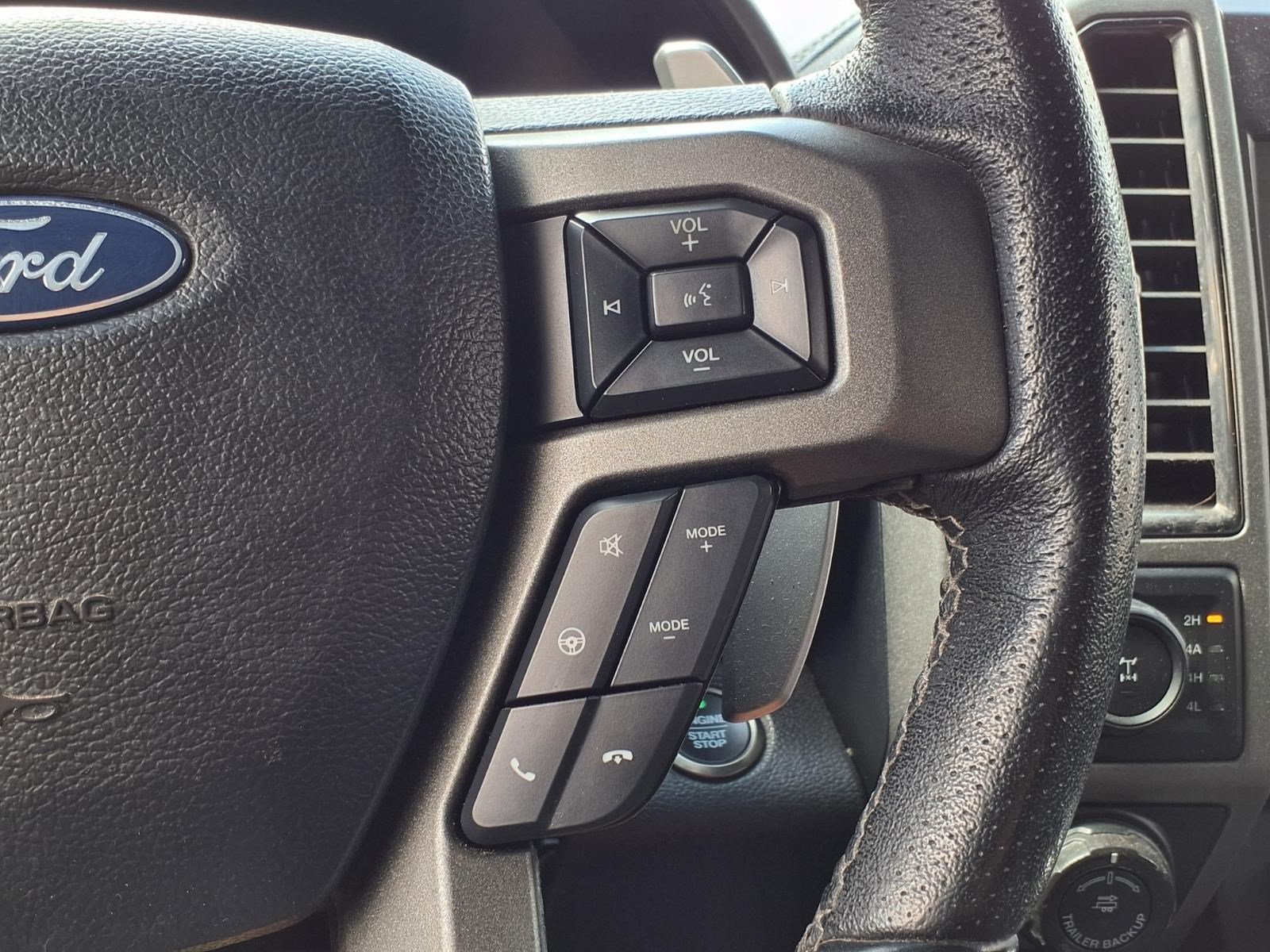 Certified 2019 Ford F150 Raptor w/ Equipment Group 802A Luxury AWD/4WD image 25