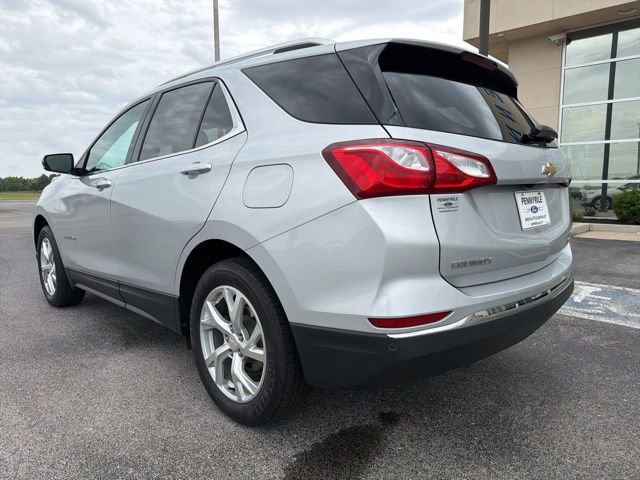 Used 2018 Chevrolet Equinox Premier AWD/4WD image 3
