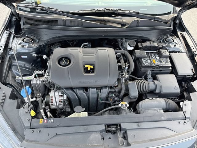 Used 2023 Kia Forte GT-Line w/ GT-Line Technology Package FWD image 36