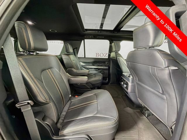 Certified 2023 Ford Expedition Platinum AWD/4WD image 37