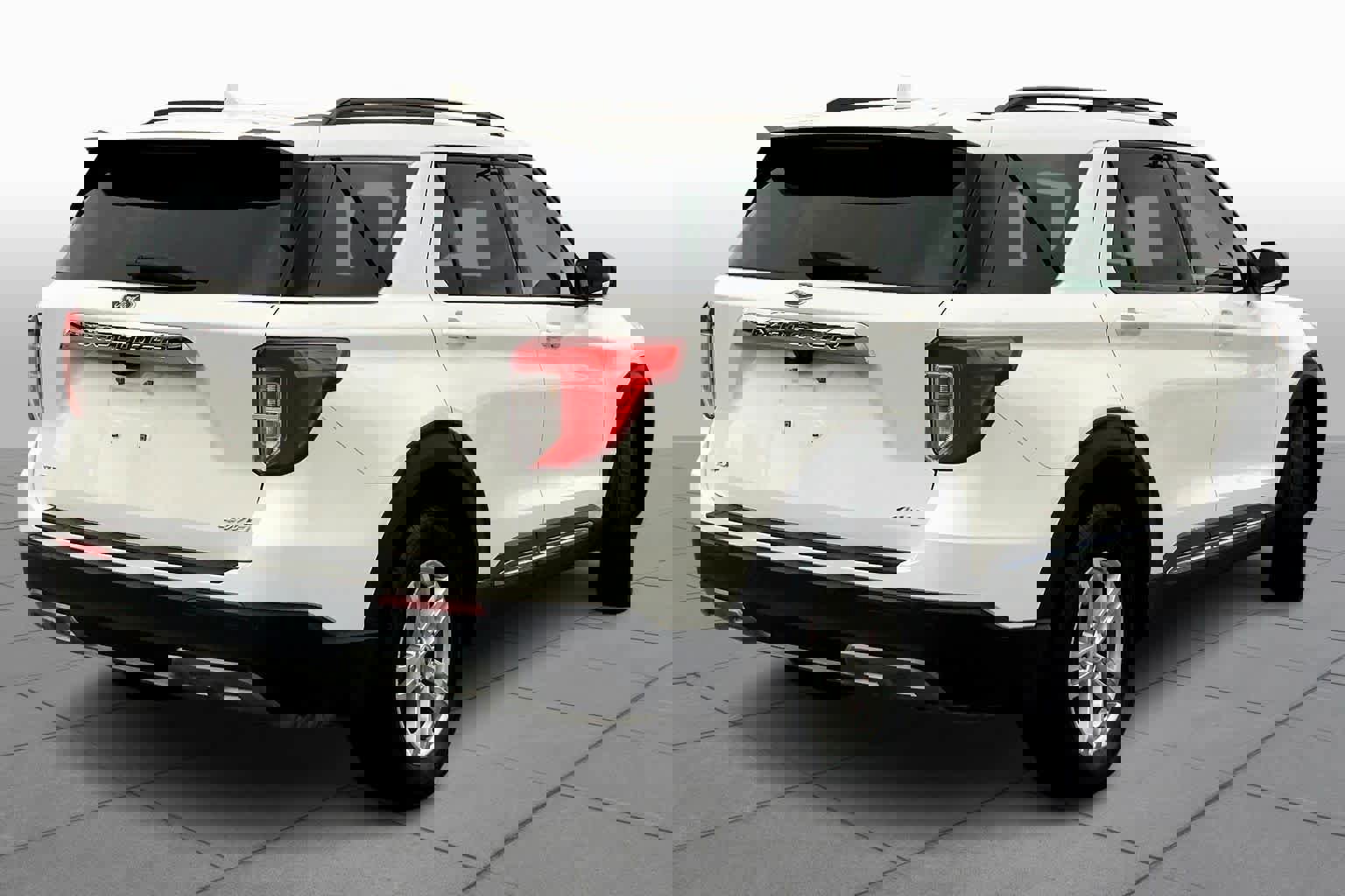 Certified 2022 Ford Explorer XLT w/ Equipment Group 202A image 3