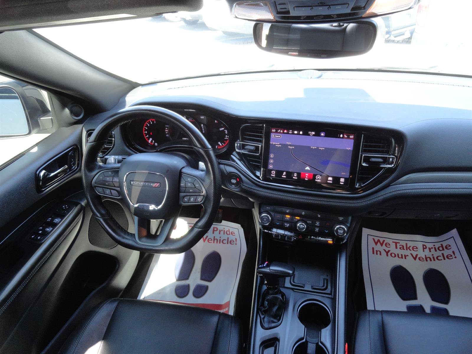 Used 2022 Dodge Durango GT AWD/4WD image 22