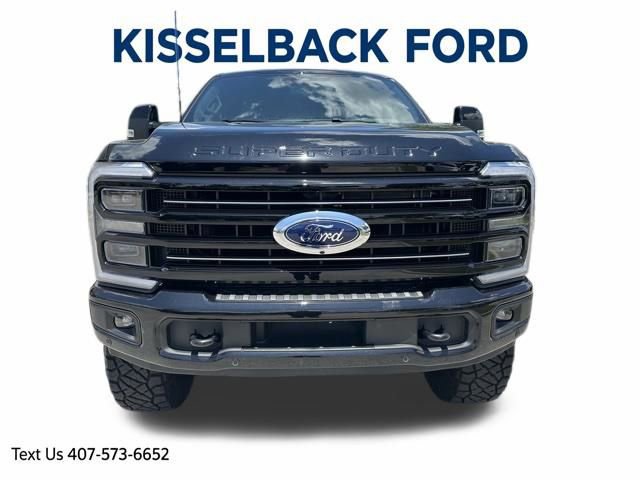 Certified 2026 Ford F250 Platinum AWD/4WD image 9