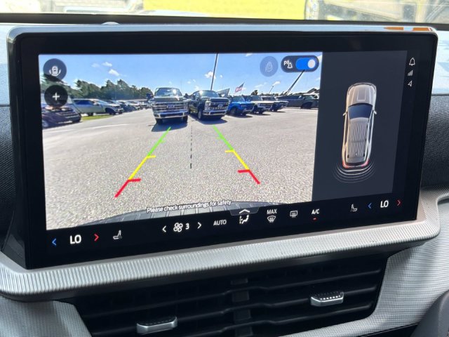 Certified 2025 Ford Explorer Active RWD image 31