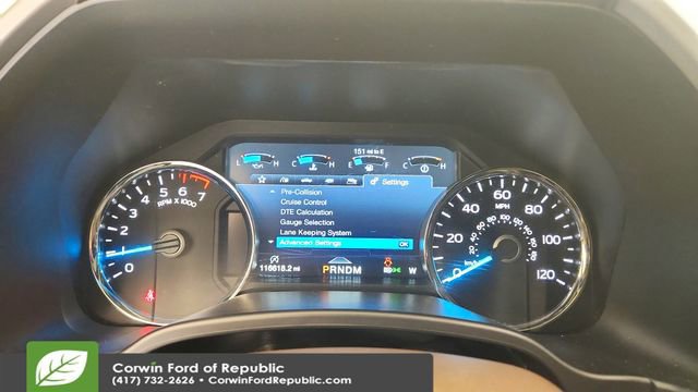 Certified 2025 Ford Expedition Platinum w/ Driver's Package image 33