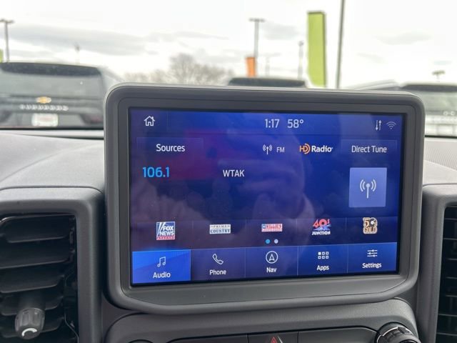 Certified 2024 Ford Bronco Sport Outer Banks w/ Tech Package image 25