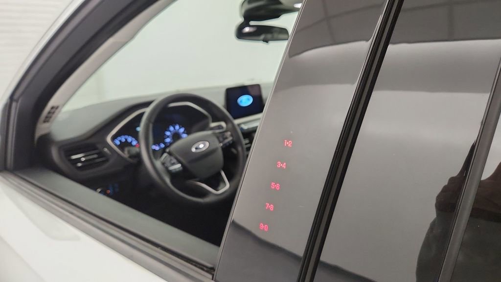 Certified 2022 Ford Escape SEL image 24