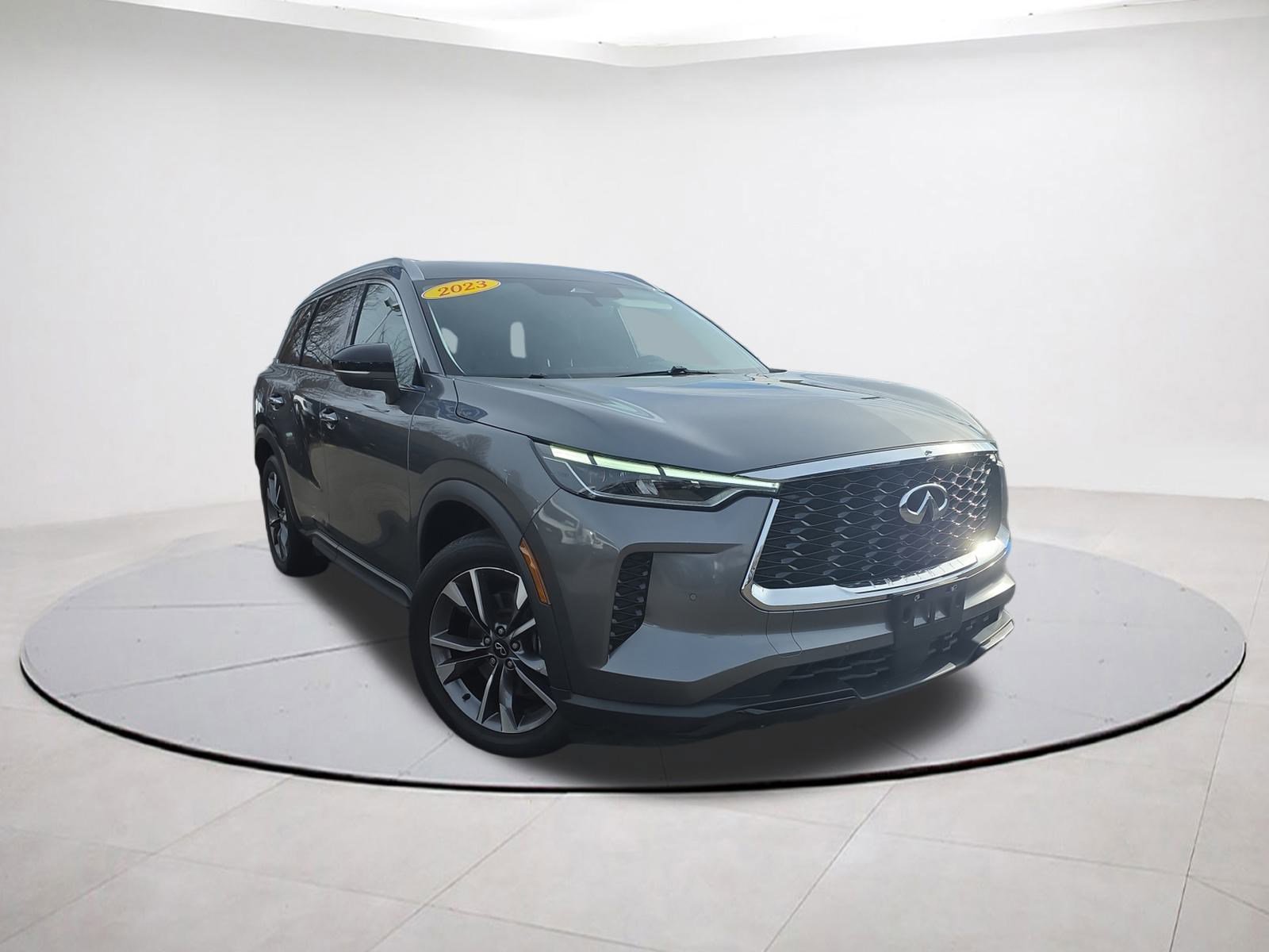 Used 2023 INFINITI QX60 Luxe w/ Cargo Package