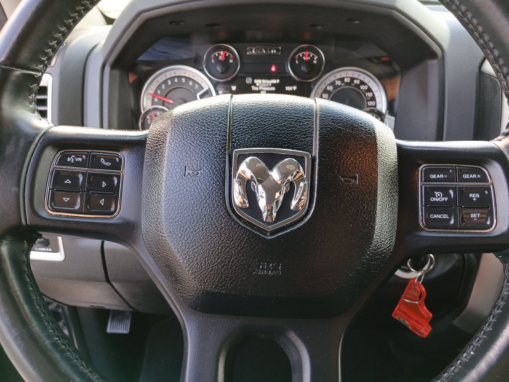 Used 2019 RAM 1500 Big Horn AWD/4WD image 22