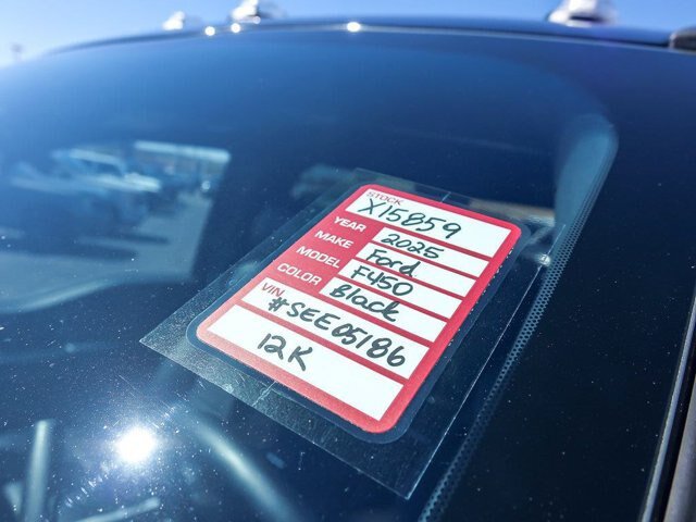 Certified 2025 Ford F450 Platinum AWD/4WD image 34