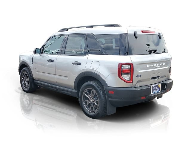 Certified 2023 Ford Bronco Sport Big Bend w/ Convenience Package AWD/4WD image 3