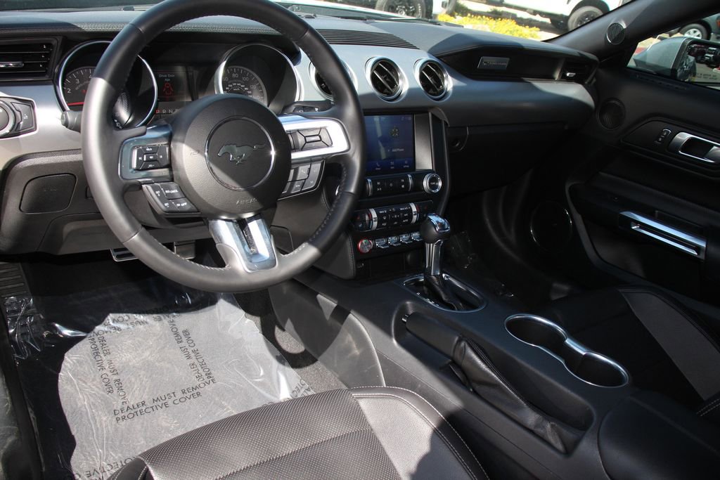 Certified 2023 Ford Mustang Premium RWD image 20