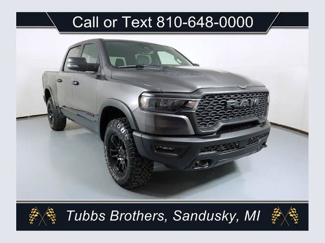 Used 2026 RAM 1500 Rebel w/ Rebel Level 1 Equipment Group AWD/4WD image 1